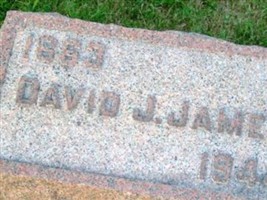 David J. James