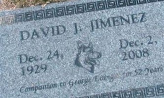 David J. Jimenez