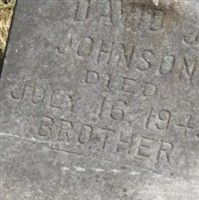 David J Johnson