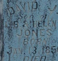David J. Jones David J. Jones