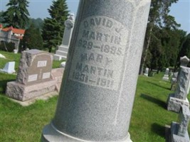 David J Martin