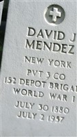David J Mendez David J Mendez