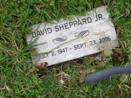 David J. Sheppard, Jr David J. Sheppard, Jr