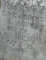 David J. Simmons