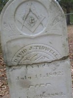 David J Tidwell David J Tidwell