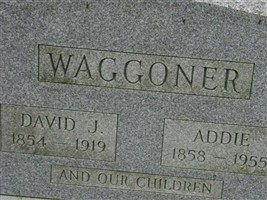 David J. Waggoner David J. Waggoner