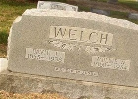 David J. Welch