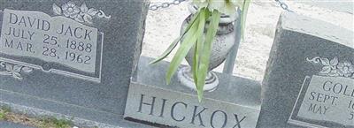 David Jackson "Jack" Hickox