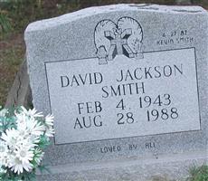 David Jackson Smith