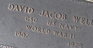 David Jacob Wells
