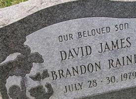 David James Brandon Rainey