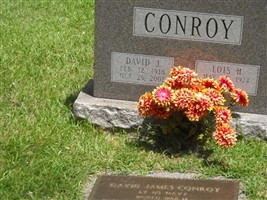 David James Conroy David James Conroy