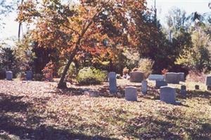 David James Hudson Cemetery