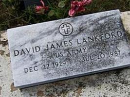 David James Lankford