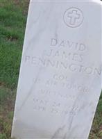 David James Pennington