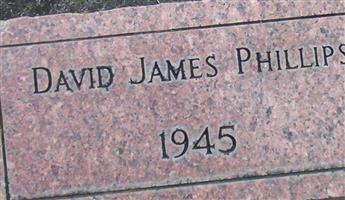 David James Phillips