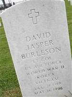 David Jasper Burleson