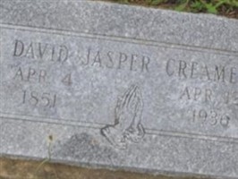 David Jasper Creamer David Jasper Creamer