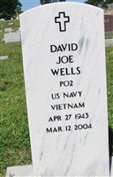 David Joe Wells