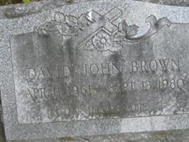 David John Brown