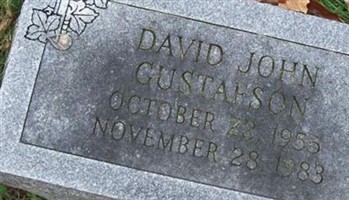 David John Gustafson