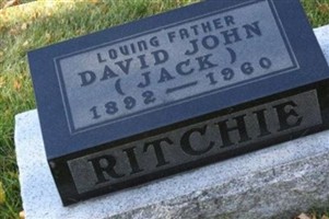 David John "Jack" Ritchie