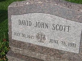 David John Scott