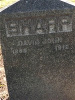 David John Sharp David John Sharp