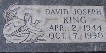 David Joseph King David Joseph King