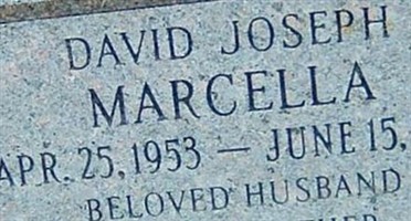 David Joseph Marcella David Joseph Marcella
