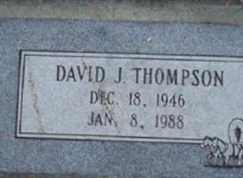 David Joseph Thompson