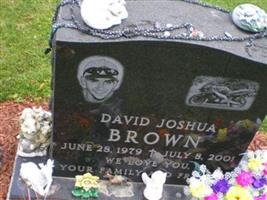 David Joshua Brown