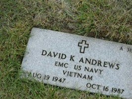 David K Andrews David K Andrews