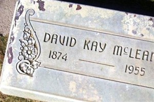 David Kay McLean