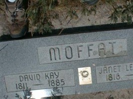 David Kay Moffat