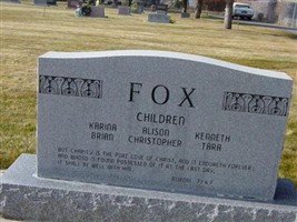David Keith Fox David Keith Fox