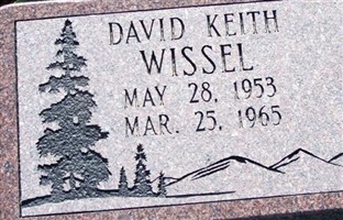 David Keith Wissel David Keith Wissel