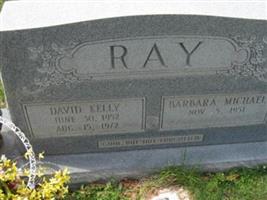 David Kelly Ray