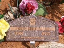 David Kent Allen David Kent Allen