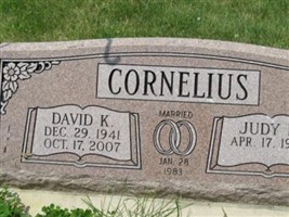 David Kent Cornelius David Kent Cornelius
