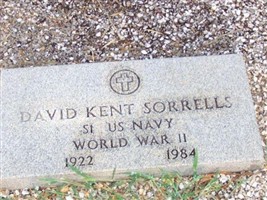 David Kent Sorrells