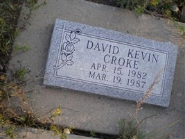 David Kevin Croke David Kevin Croke