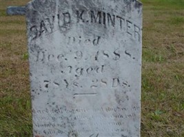 David Kinsey Minter