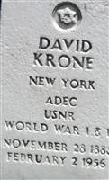 David Krone