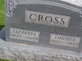 David L. Cross David L. Cross