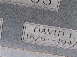 David L. Cross David L. Cross