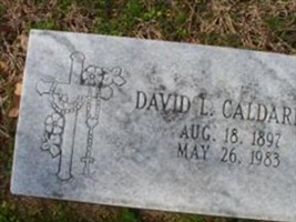 David L. "Dave" Caldarera