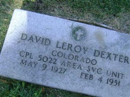 David L Dexter David L Dexter