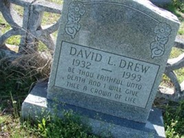 David L. Drew David L. Drew