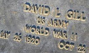 David L Gill David L Gill